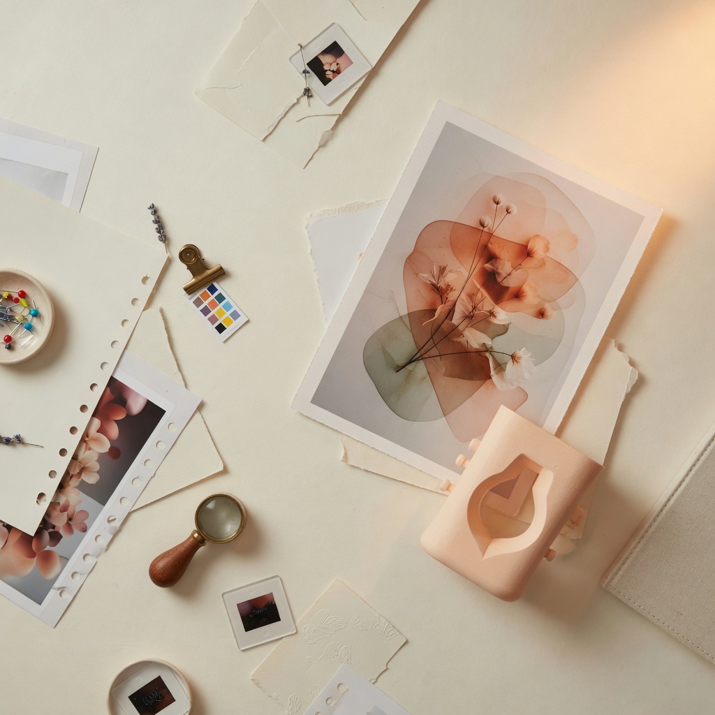 Custom 3D printed parts and studio production jobs