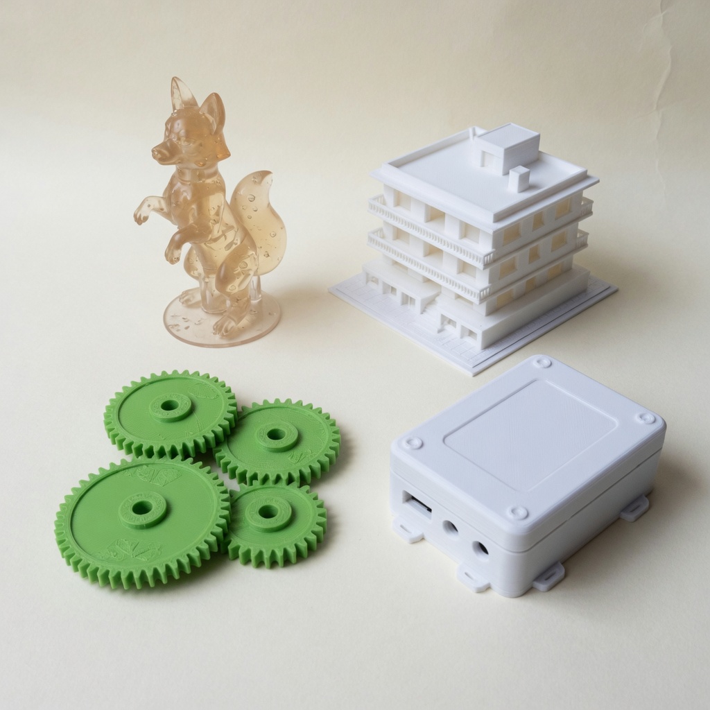 Studio samples