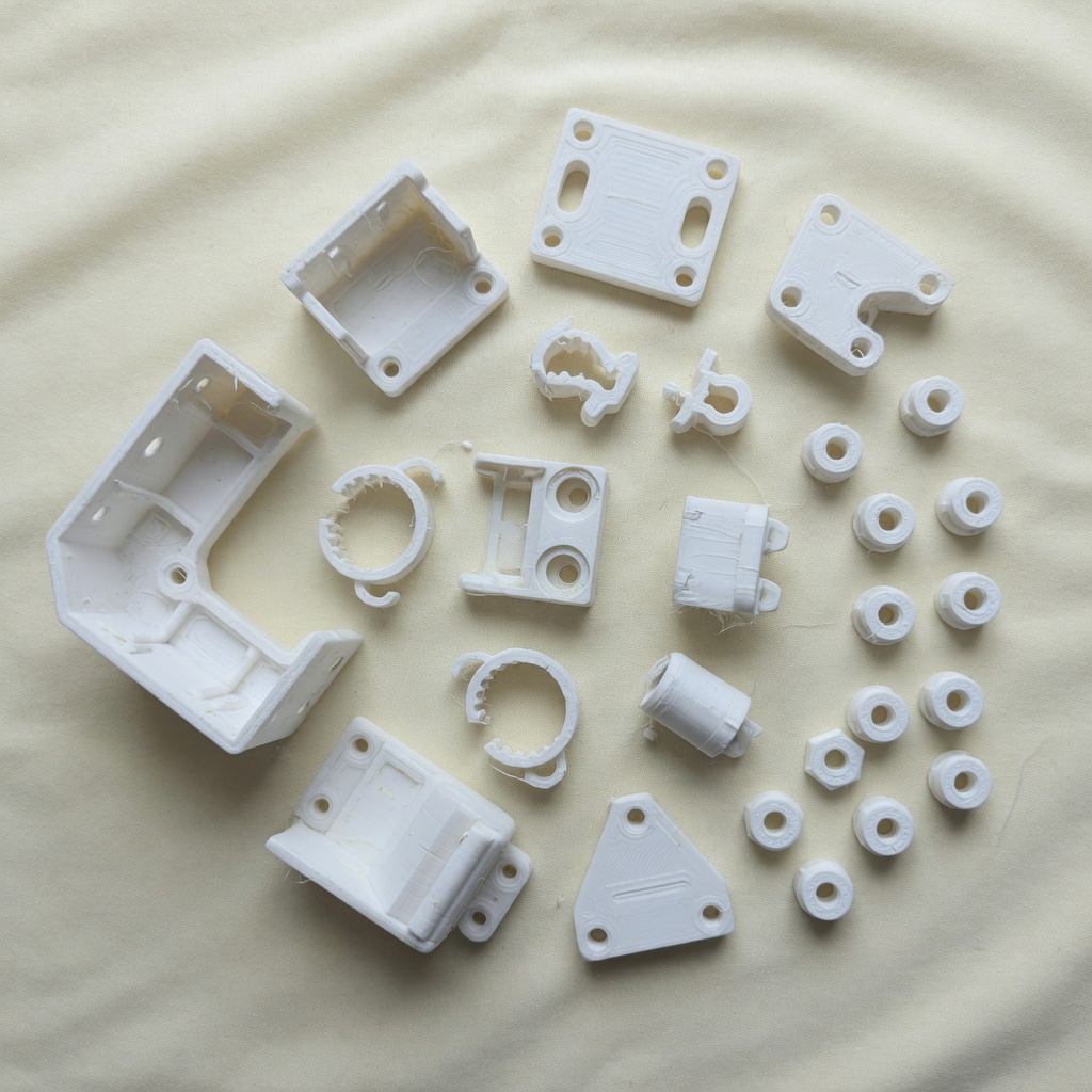 Tooling & fixtures